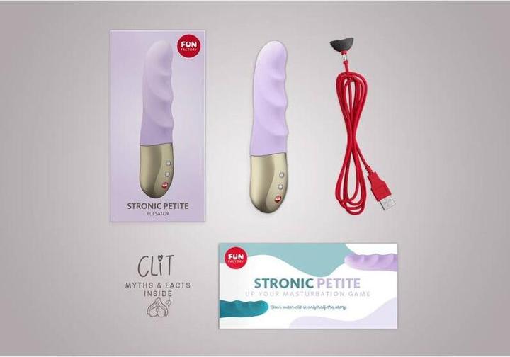 Actual product image Fun Factory Stronic Petite
