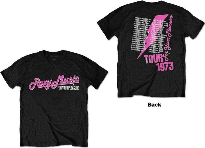 Roxy Music For Your Pleasure Tour (