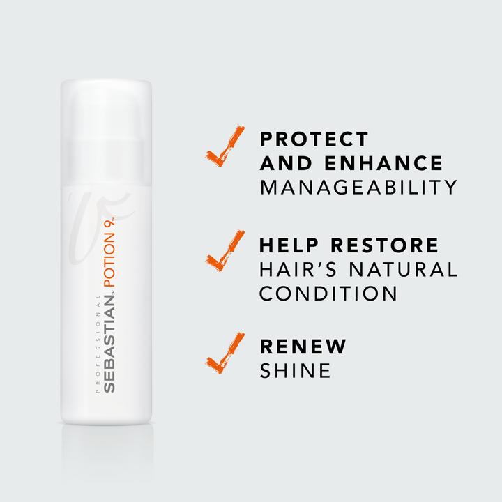 Produktbild Sebastian Potion 9 (150 ml)
