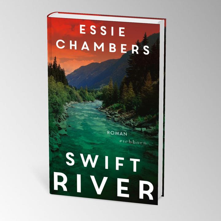 Actual product image Swift River (German, Essie Chambers, Simone Jakob, 2025)