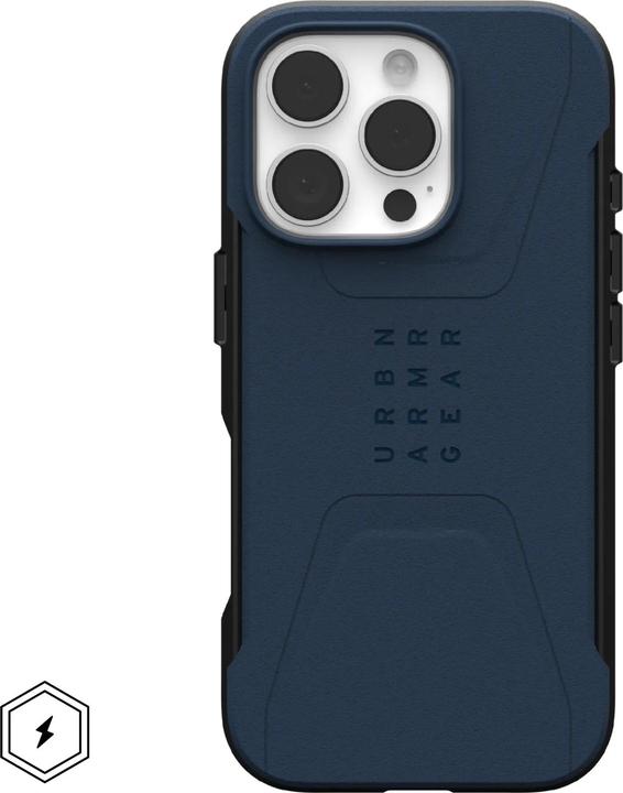 Actual product image UAG Civilian Magsafe (Apple iPhone 16 Pro)