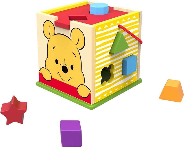 Actual product image Disney Winnie Vormenstoof