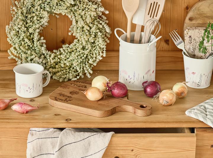 Produktbild Zeller Present Utensillienhalter Flowers