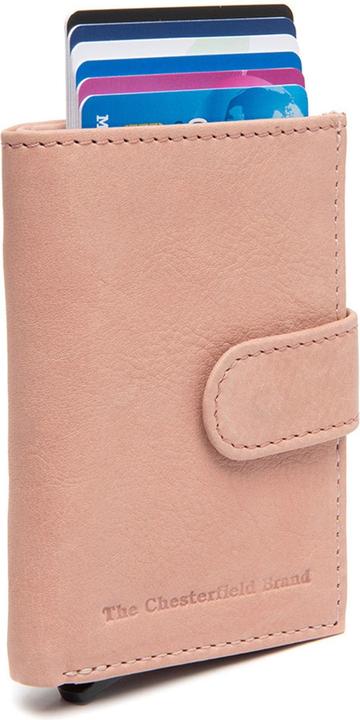 Actual product image The Chesterfield Brand Torola Geldbörse RFID Schutz Leder 7.5 cm