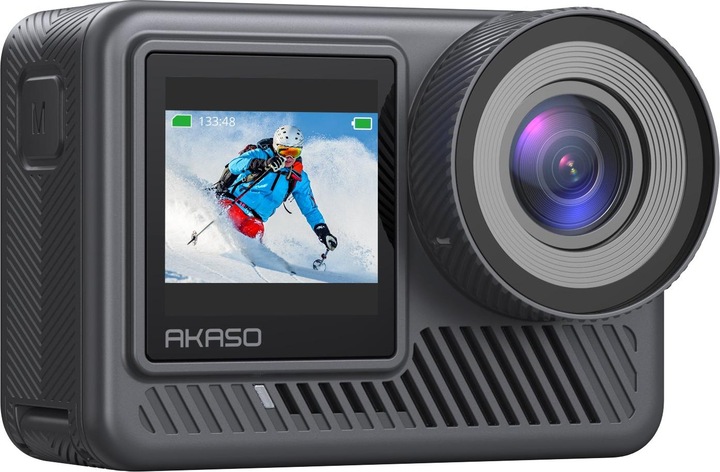 Actual product image Akaso Brave 8 Lite Action Camera Lcd (Wi-Fi)