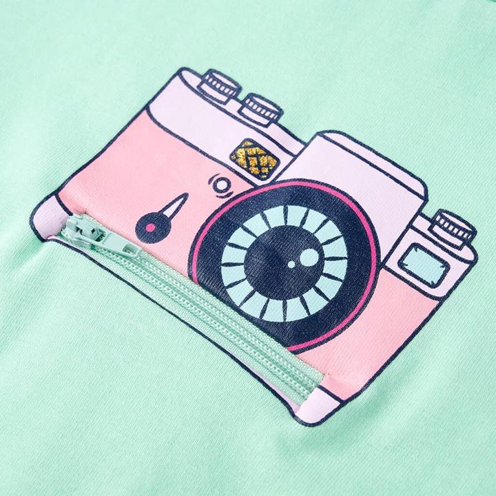 Produktbild vidaXL Kinder T-Shirt (116)