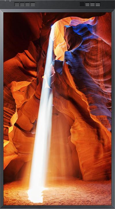 Produktbild Samsung Smart Signage OM55N-DS 55" LED (1920 x 1080 Pixel, 55")