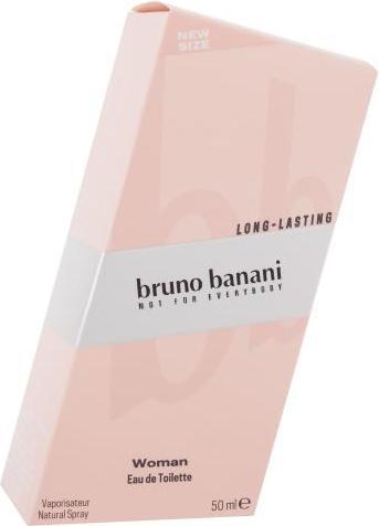 Actual product image Bruno Banani Woman (Eau de toilette, 50 ml)