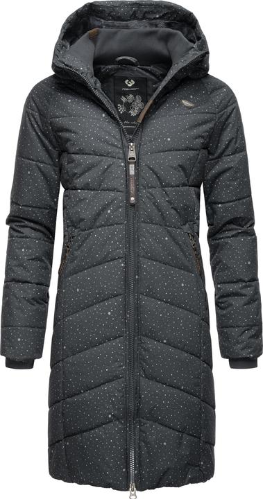 Produktbild Ragwear Dizzie Coat Print