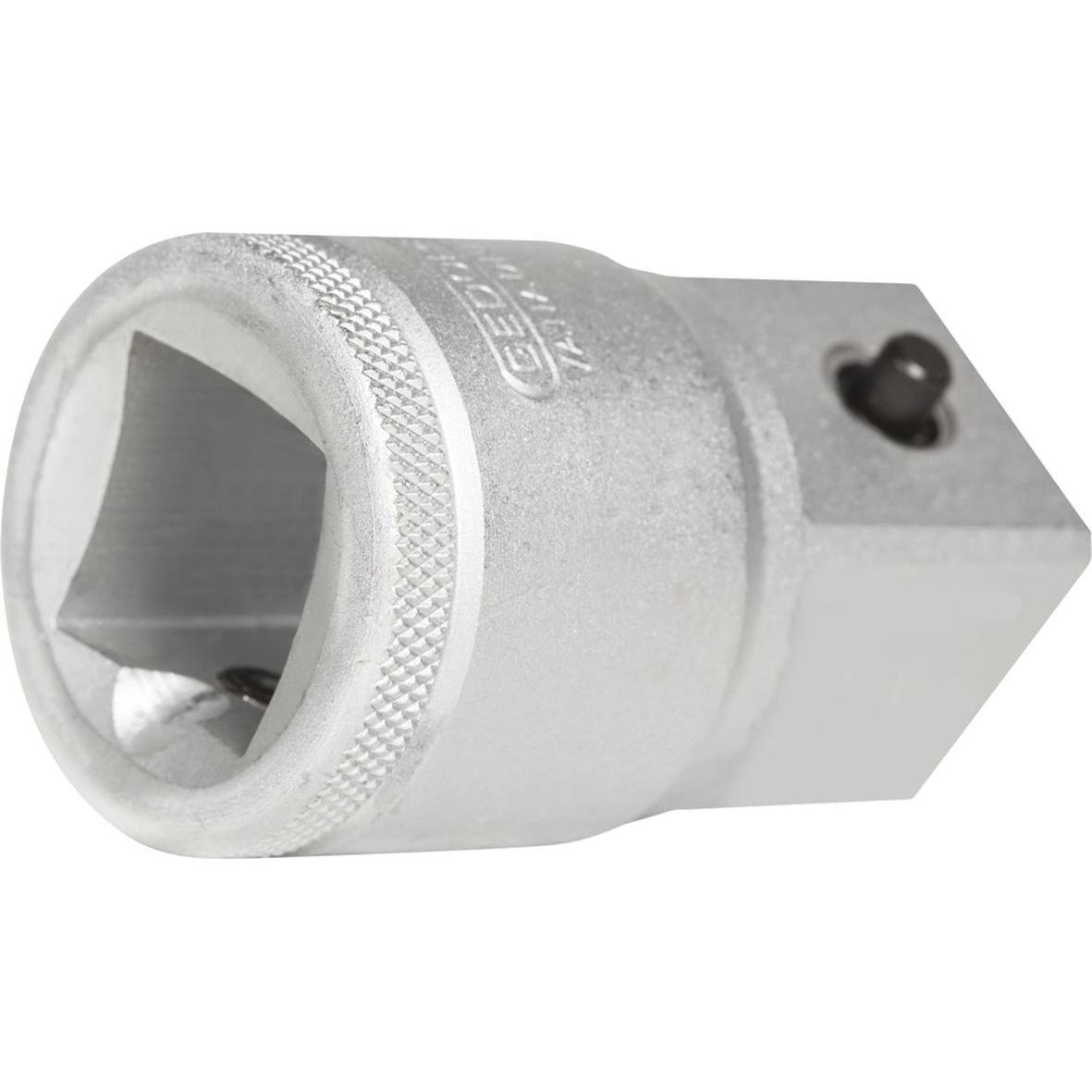 Gedore, Chiave a bussola + esagonale, Adattatore per presa di corrente (3/4")