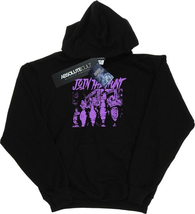 Actual product image Absolute Cult Mens Join The Hunt Hoodie (XL)