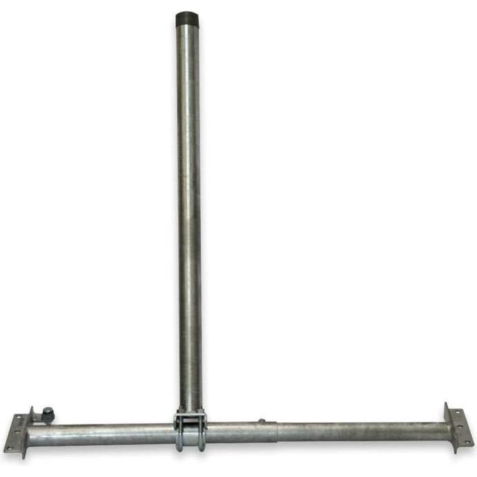 Thumbnail - Televes Dachsparrenhalter SPAHA 48/900 K, Serverschrank Zubehör, Silber