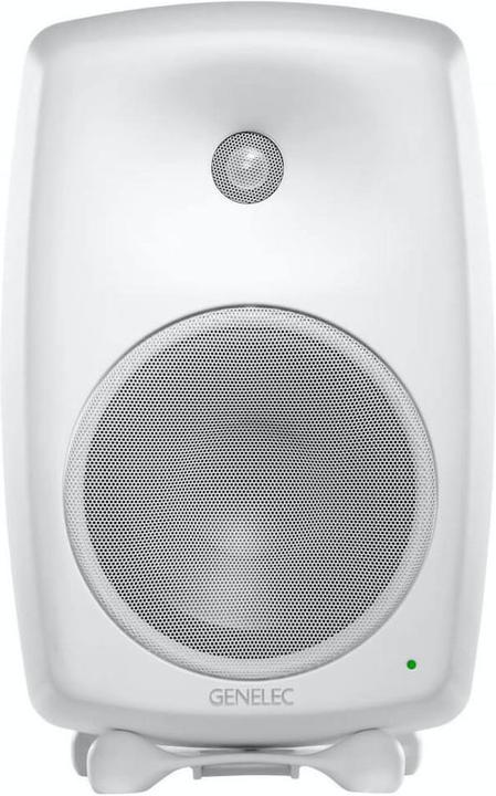 Produktbild Genelec 8340AWM Active 2-Way Speaker, White (Aktiv, 1 Stk.)