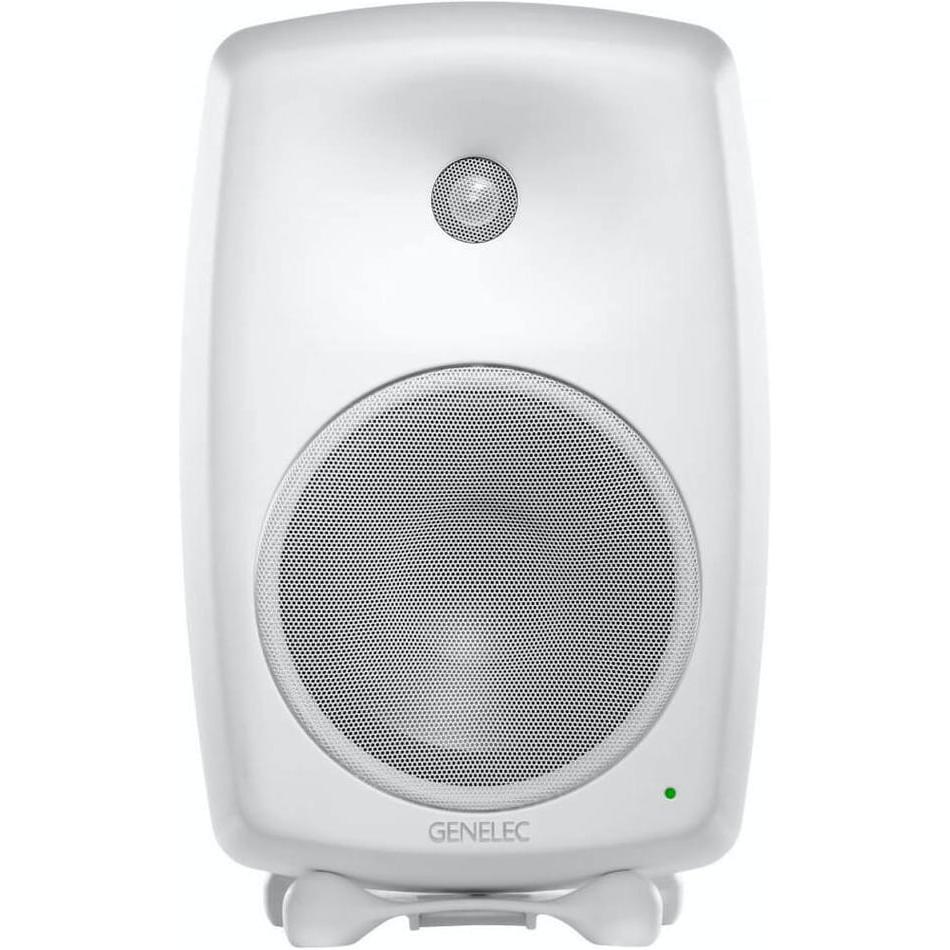 Genelec 8340AWM Active 2-Way Speaker, White (Attivo, 1 pz.), Altoparlante monitor, Bianco