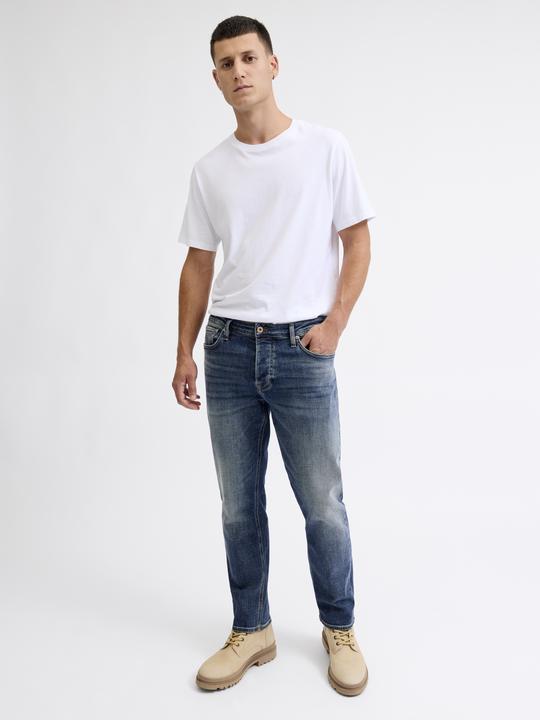 Produktbild Jack & Jones JJIMIKE JJCOOPER ST 335 BF Tapered Fit Jeans Tapered Fit Jeans (W34/L36)