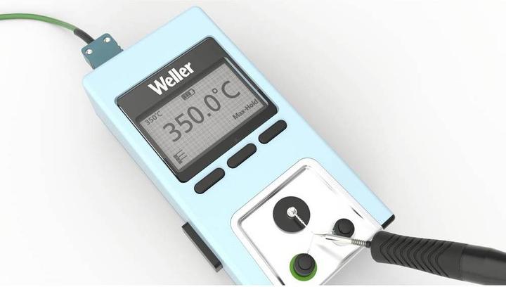 Produktbild Weller Erem Hoch-Präzisions-Temperaturmessgerät