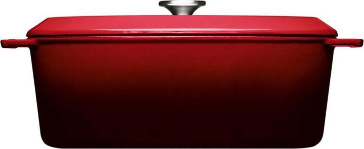 Produktbild Woll Bräter (Bräter + Schmortopf, Gusseisen, 34 x 12.50 cm)