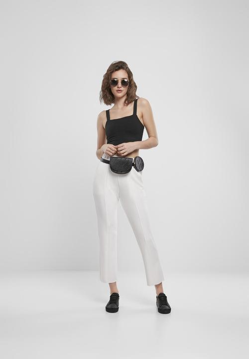 Image du produit Urban Classics Ladies Soft Interlock Pants (XS)