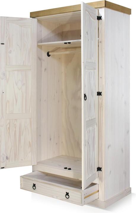 Immagine prodotto Möbel-Eins Corton (102 x 56 x 205 cm)