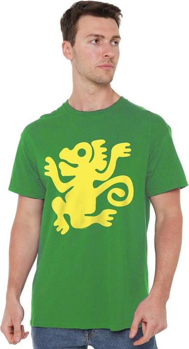 Produktbild Legends of the Hidden Temple Green Monkeys TShirt (S)