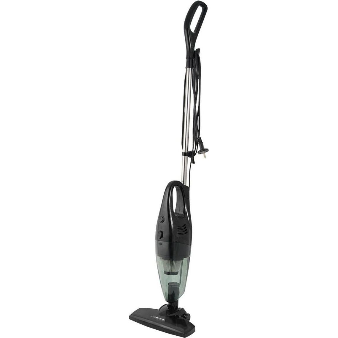Esperanza EHV101K Kabelbetriebener Staubsauger 600W, Aspirapolvere, Nero
