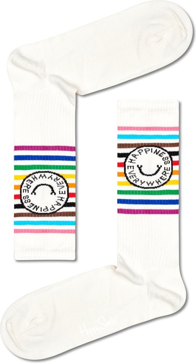 Actual product image Happy Socks Pride Happiness (Single pack, 41 - 46)