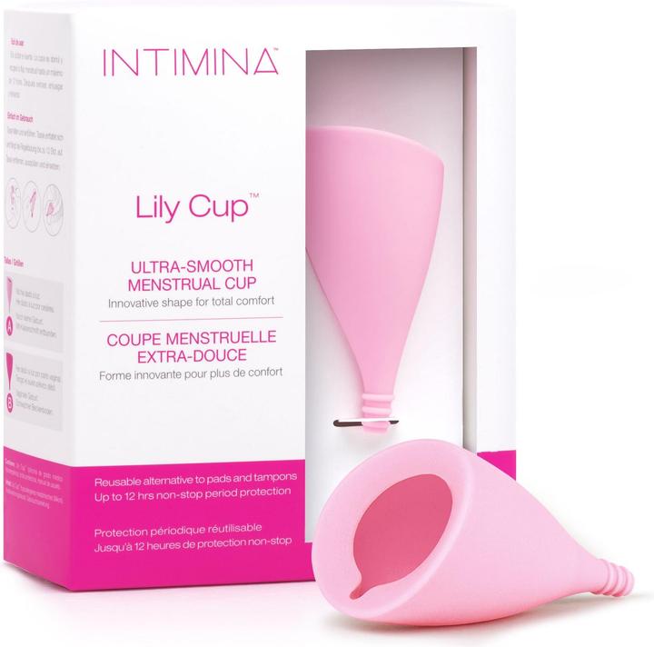 Actual product image Intimina Lily Cup (Regular)