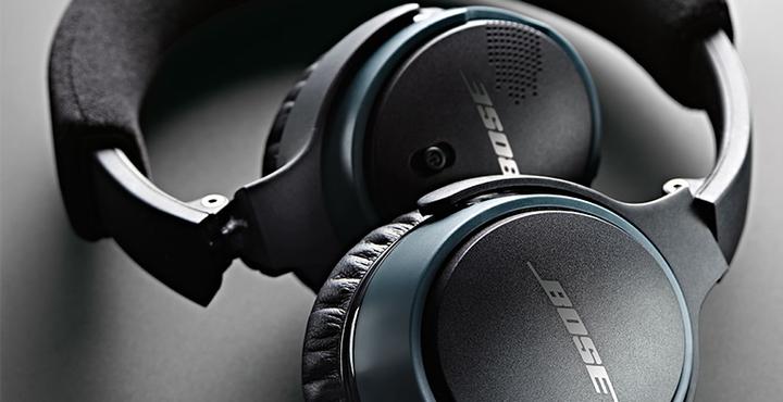 Produktbild Bose SoundLink OnEar Bluetooth Headphones (15 h, Kabelgebunden)