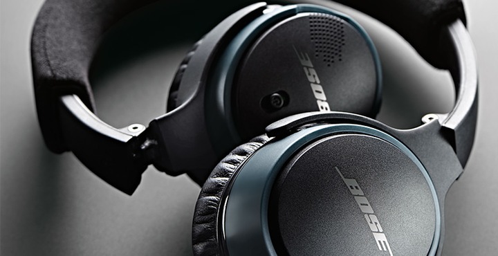 Produktbild Bose SoundLink OnEar Bluetooth Headphones (15 h, Kabelgebunden)