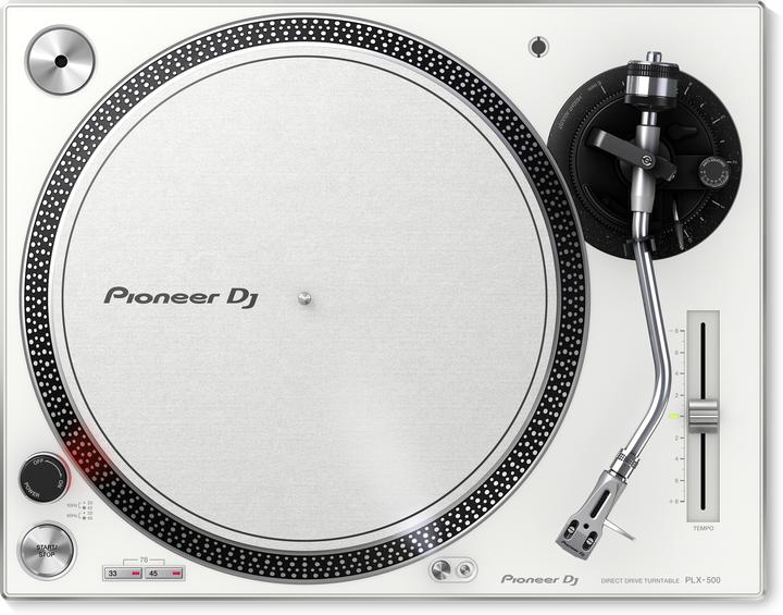 Produktbild Pioneer DJ Plx-500 (Manuell)