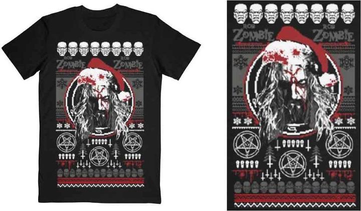 Rob Zombie Bloody Santa