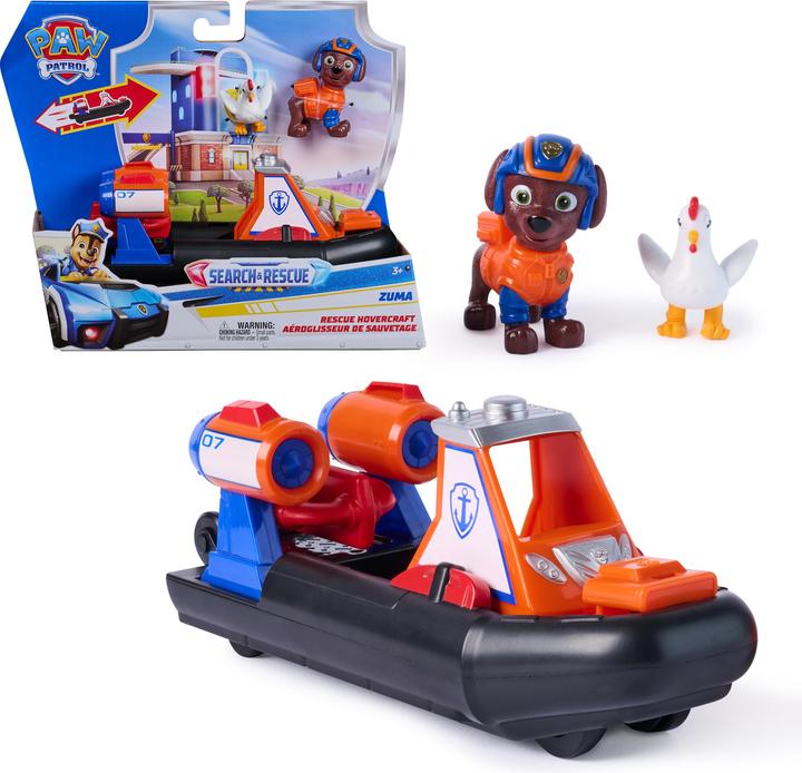 Produktbild Nobrand Paw Patrol Search And Rescue Vehicle Zuma