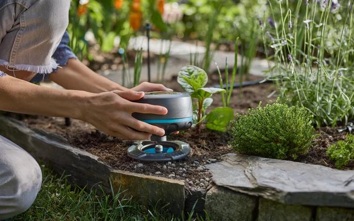 Image du produit Gardena Smart Pipeline Water Control (Ordinateur d'irrigation)