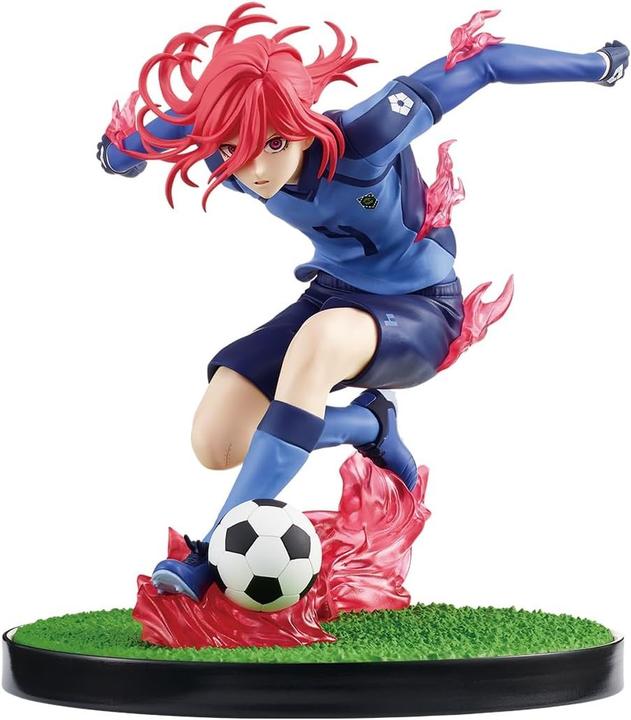 Produktbild Banpresto Blaues Schloss Argumente für das Dasein Hyoma Chigiri Ichibansho Figur 11cm