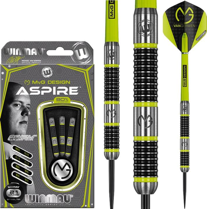 Image du produit Winmau MvG Aspire 1444 (21 g)