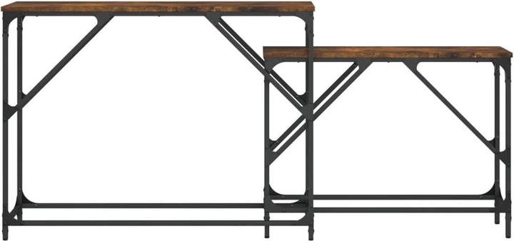 Actual product image vidaXL Konsolentisch (100 x 28 x 75 cm)