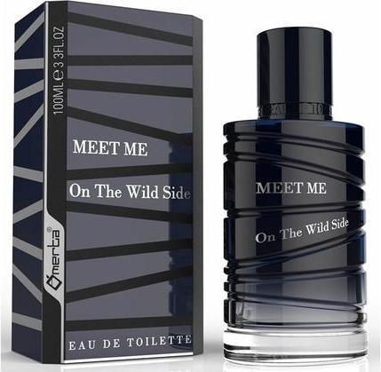 Actual product image Meet Me On The Wild Side - Eau De Toilette - 100Ml (Eau de toilette, 100 ml)