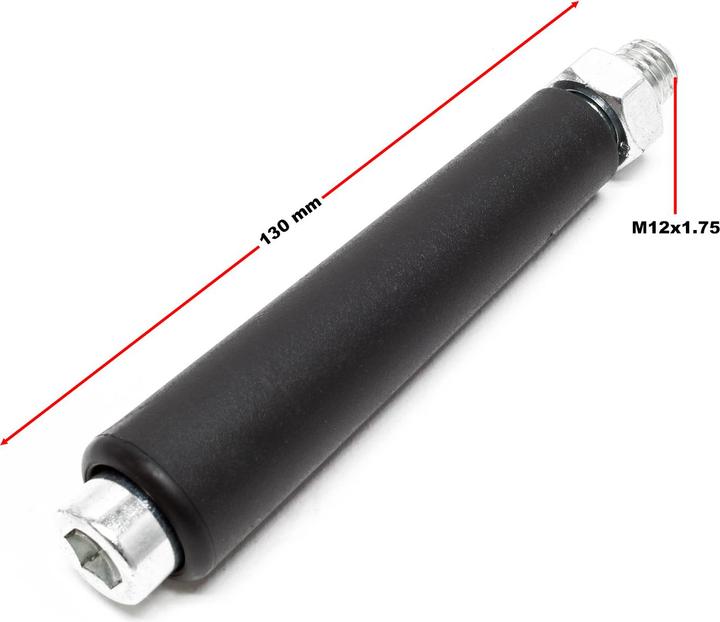 Actual product image Wiltec Spare Part - Drywall Lift - Crank Handle - XXL Lifter Panel Hoist