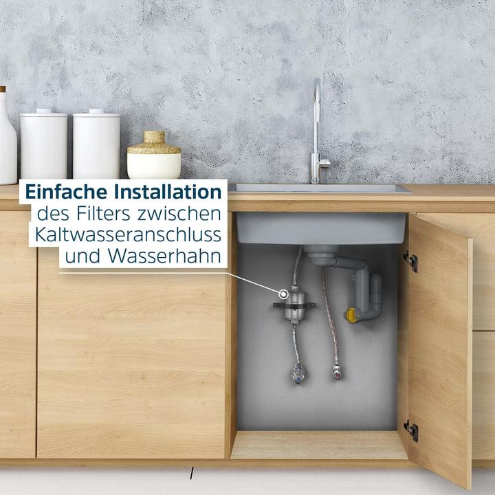 Immagine prodotto Alb filter Active Wasserfilter mit Kartusche