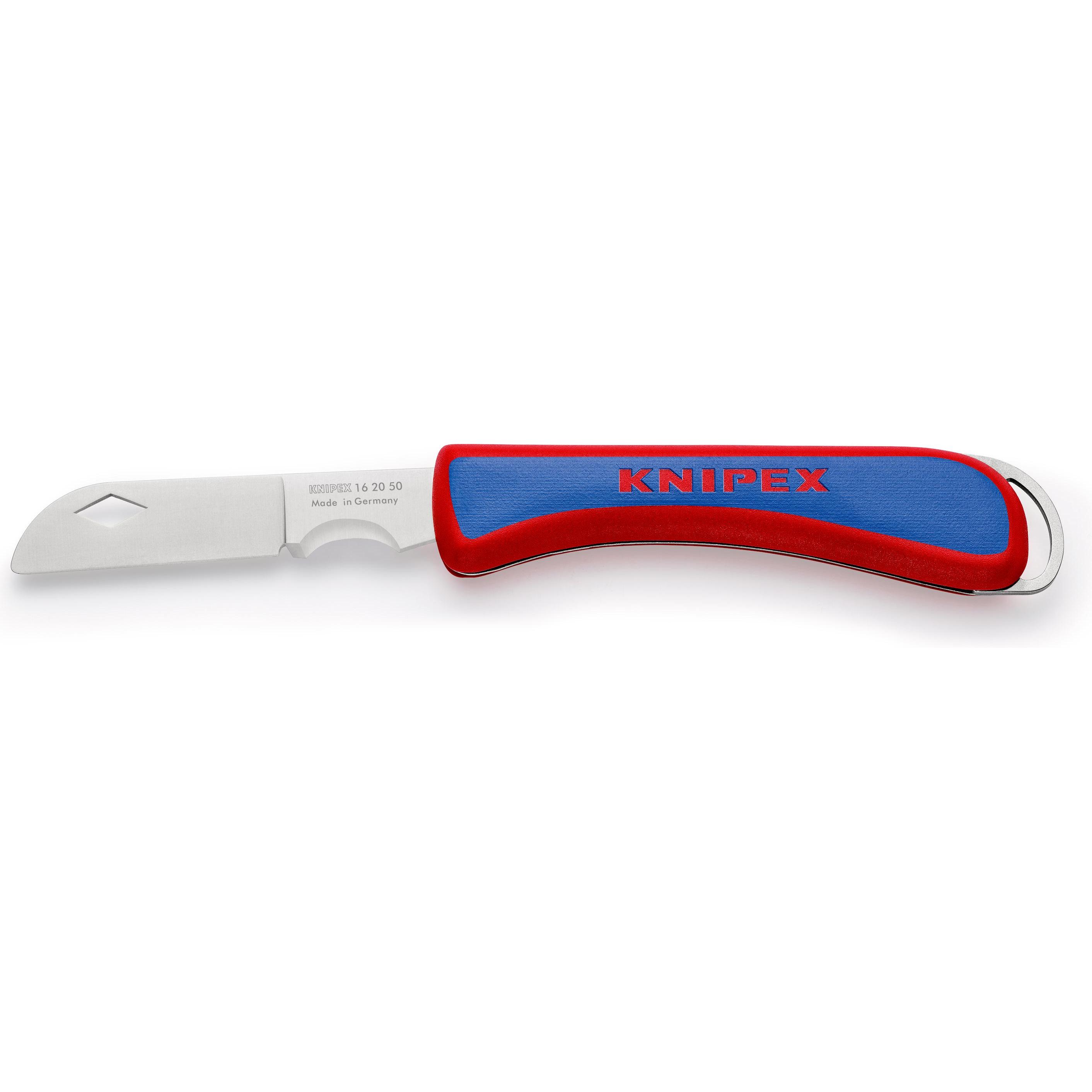 Knipex, Cutter, Elektriker-Klappmesser (Cutter)