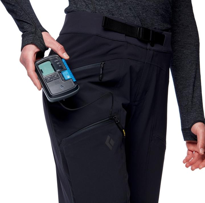 Immagine prodotto Black Diamond Pantaloni ibridi Patrol (S)