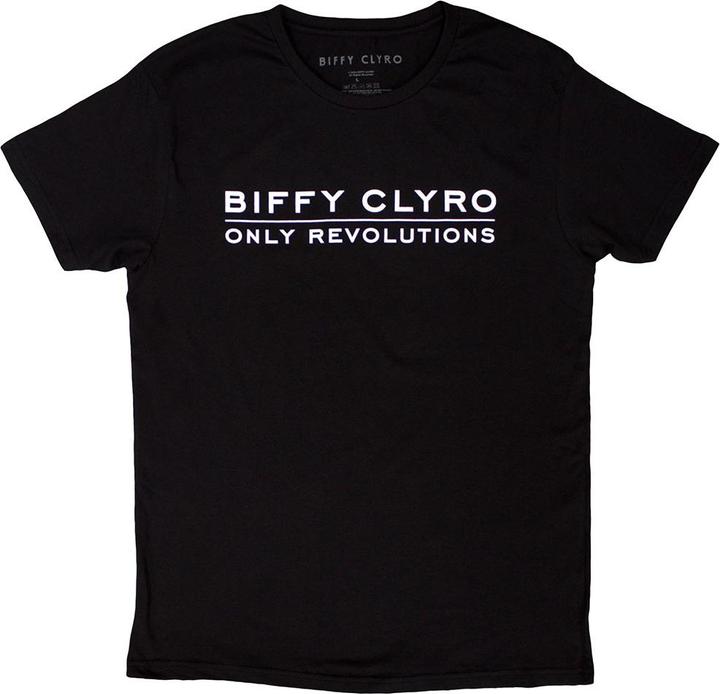 Image du produit Biffy Clyro Only Revolutions (XL)