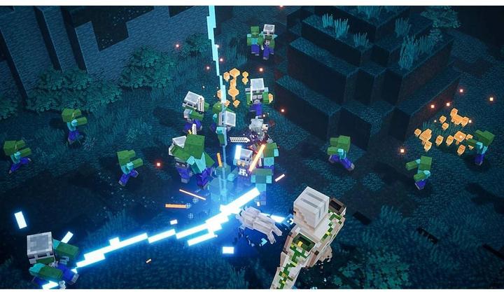 Immagine prodotto Nintendo Minecraft Dungeons: Ultimate Edition (Switch, DE)