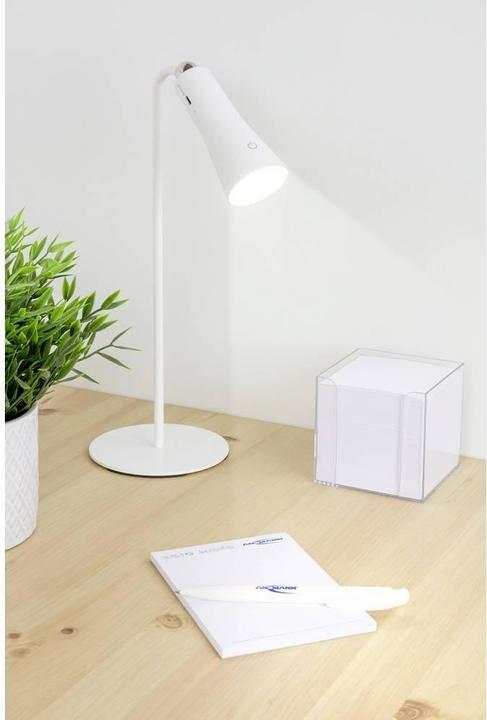 Image du produit Ansmann Touch-Light 3in1 1600-0526 Lampe de table LED Blanc (150 lm)