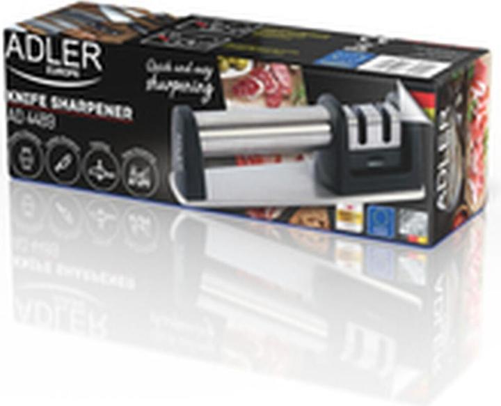 Actual product image Adler AD 4489 knife sharpener sharpening stone