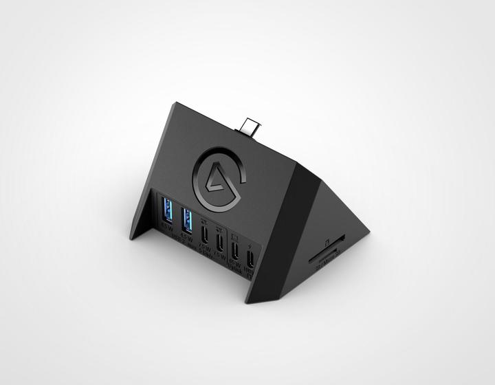 Produktbild Elgato USB Hub for Stream Deck + (USB-C, 4 Ports)