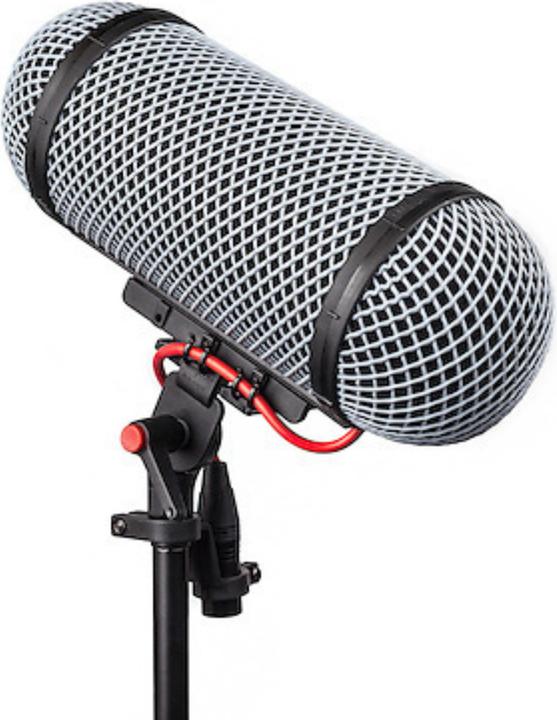 Produktbild Rycote Windshield Kit MiniCMIT (Korb)