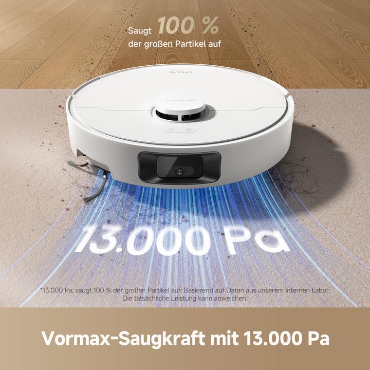 Produktbild Dreame D20 Pro Plus White (Saugwischroboter)