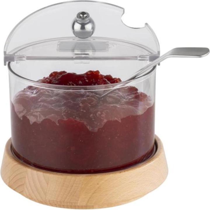 Actual product image APS Mini wooden cooling tray "TOP FRESH"