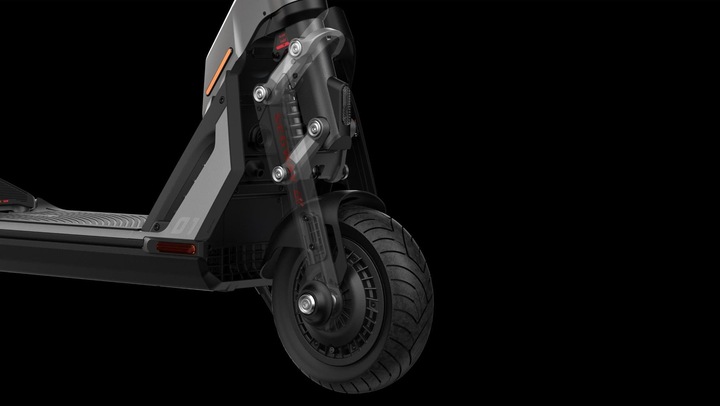 Produktbild Segway-Ninebot GT 1 D (20 km/h, 70 km, 500 W)